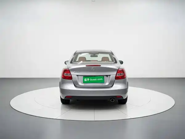 Suzuki Kizashi 2016