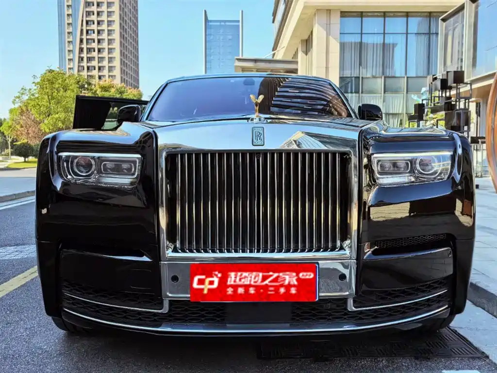 Rolls-Royce Phantom 2010 — фото 4