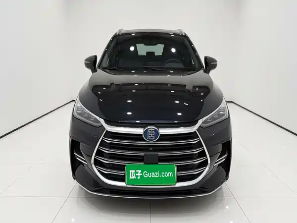 BYD Tang New Energy 2022