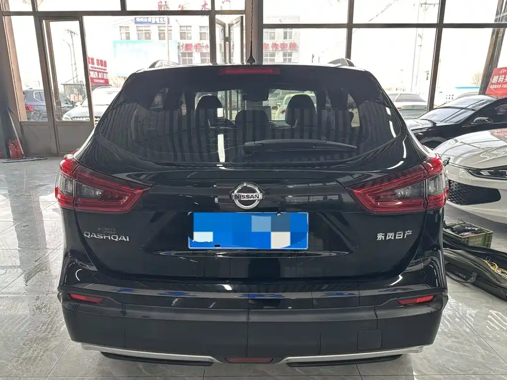 Nissan Qashqai 2022