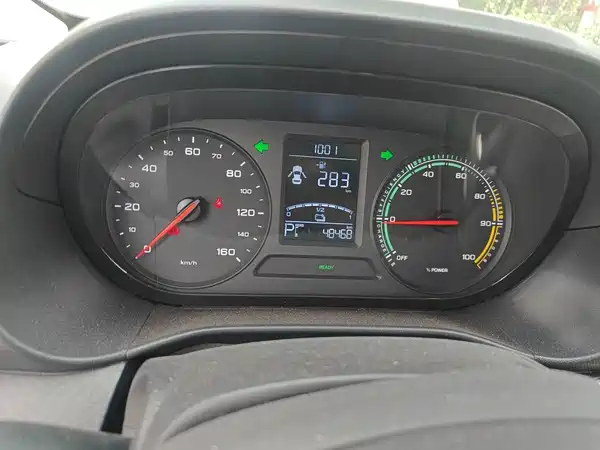 Roewe CLEVER 2021