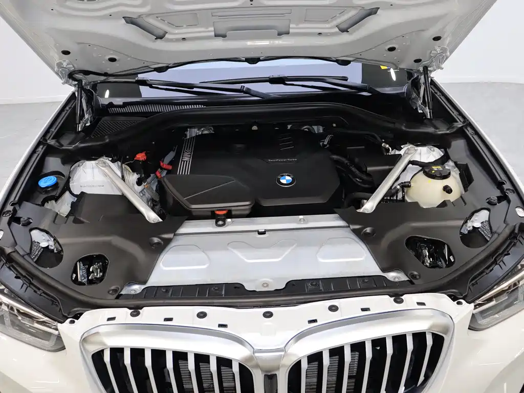 BMW X3 2022 — фото 10