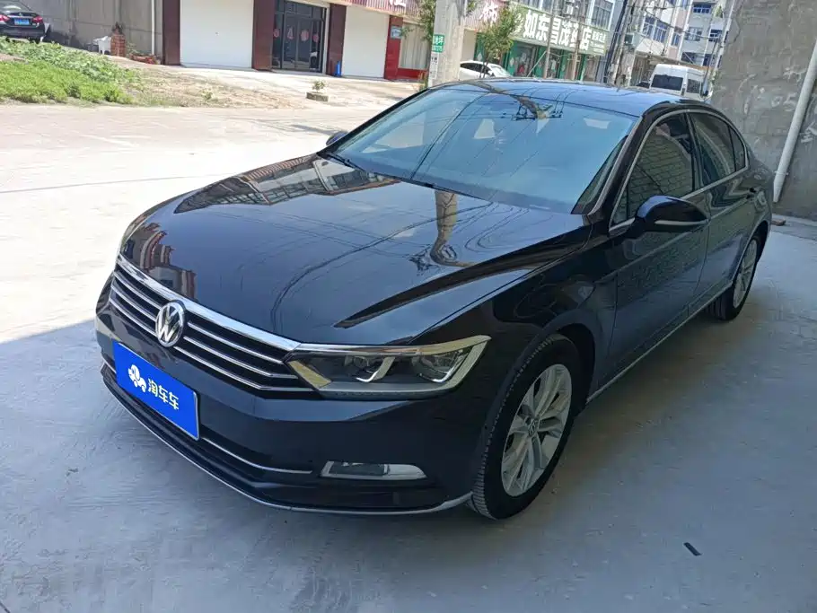 Volkswagen Magotan 2018