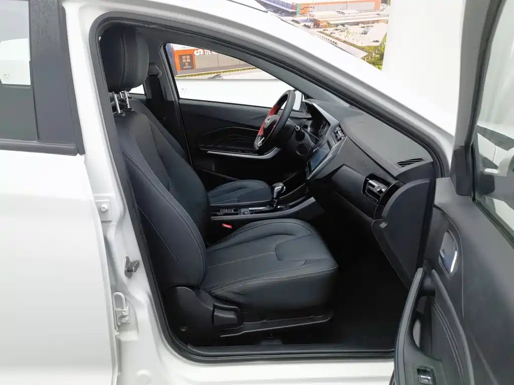 Chery Tiggo 3x 2021 — фото 23