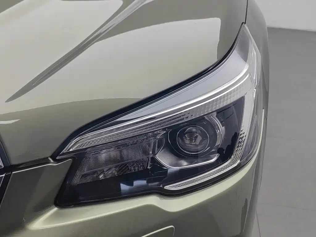 Subaru Forester 2019