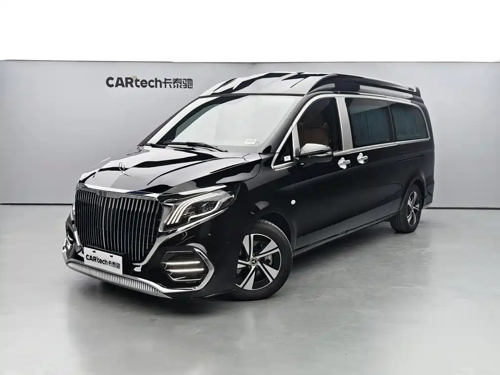 Mercedes-Benz Vito — фото 1