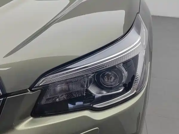 Subaru Forester 2019