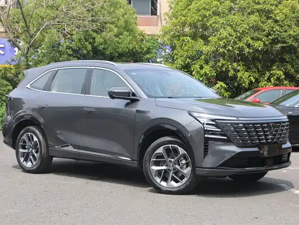 Changan CS75PLUS 2025