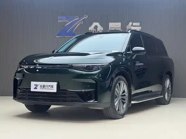 Leapmotor C16 2024