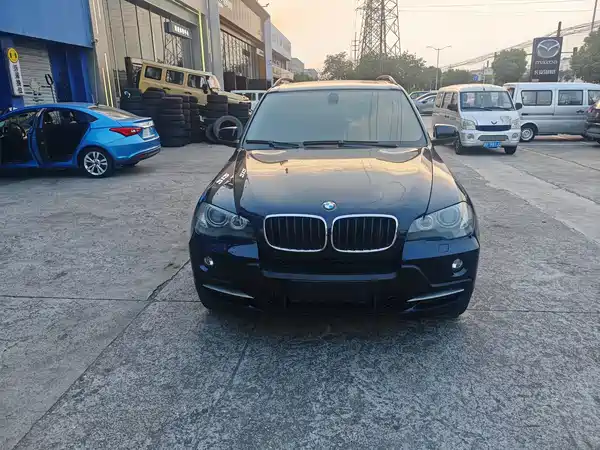 BMW X5 2010