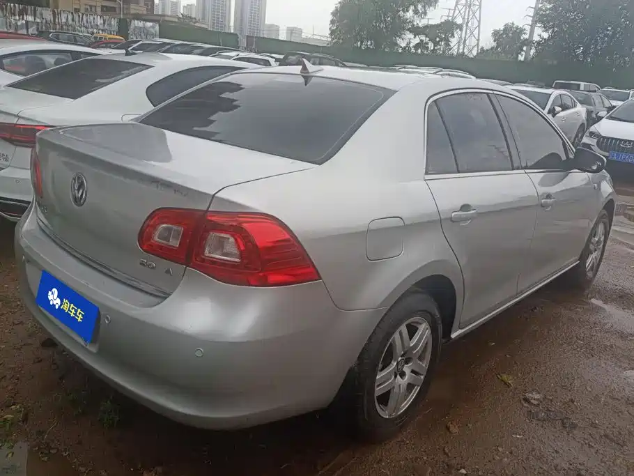 Volkswagen Bora 2012