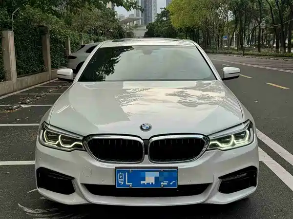 BMW 5 Series 2018
