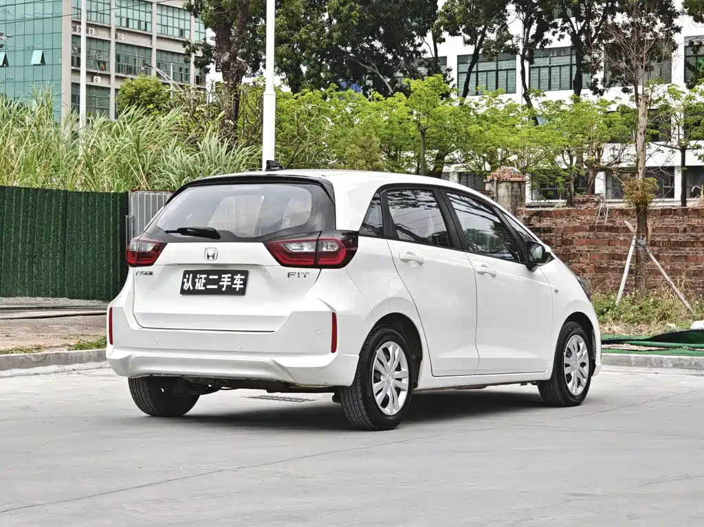 Honda Fit 2023 — фото 5