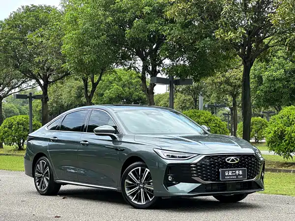 Chery Arrizo 8 PRO 2025