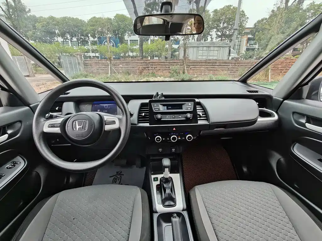 Honda Fit 2023 — фото 10
