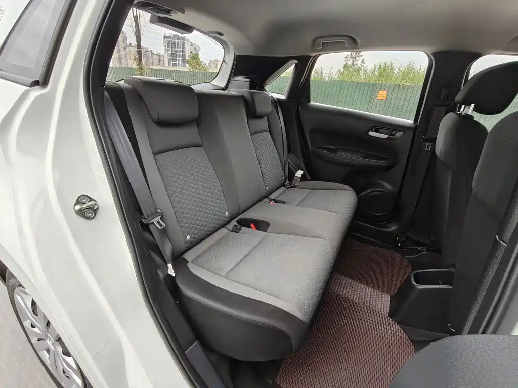 Honda Fit 2023 — фото 24