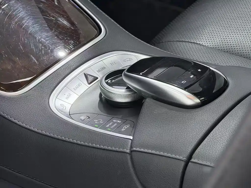 Mercedes-Benz S-Class 2015 — фото 6