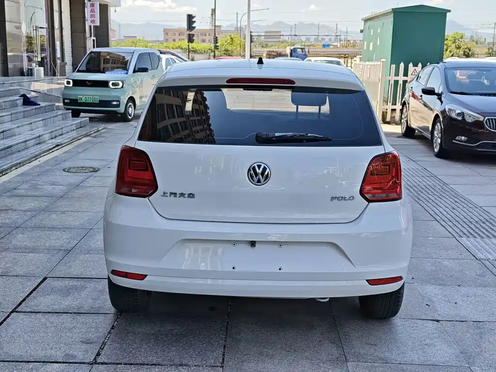 Volkswagen Polo 2018