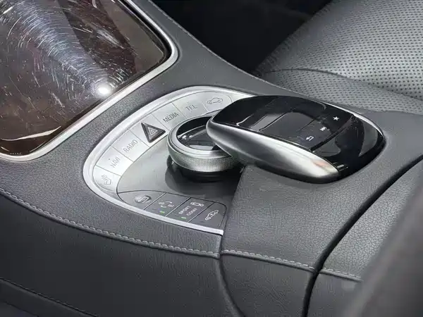 Mercedes-Benz S-Class 2015