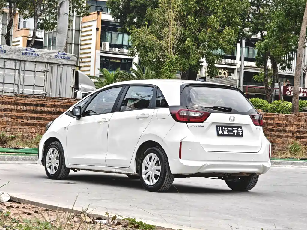 Honda Fit 2023 — фото 7