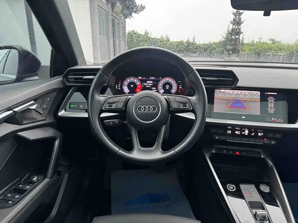Audi A3 2022 — фото 15