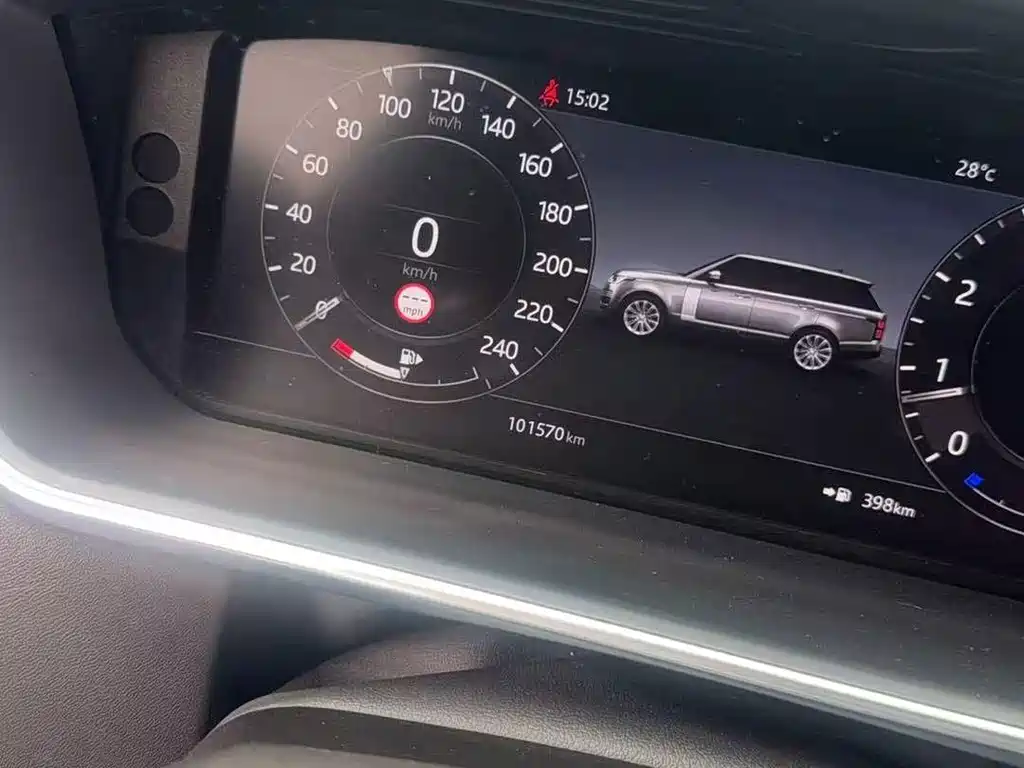 Land Rover Range Rover 2021 — фото 16