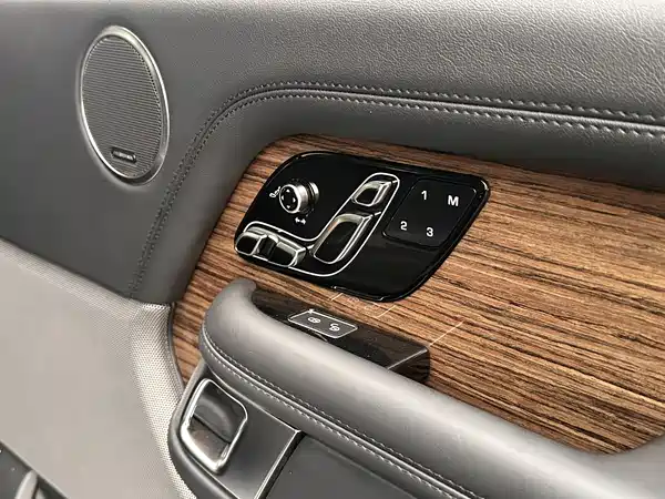 Land Rover Range Rover 2021
