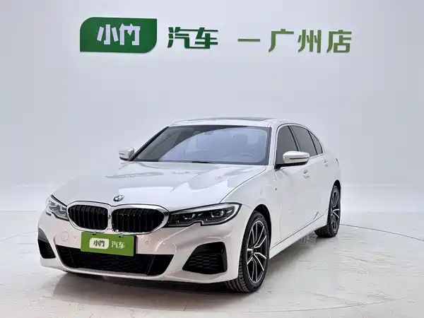 BMW 3 Series 2022