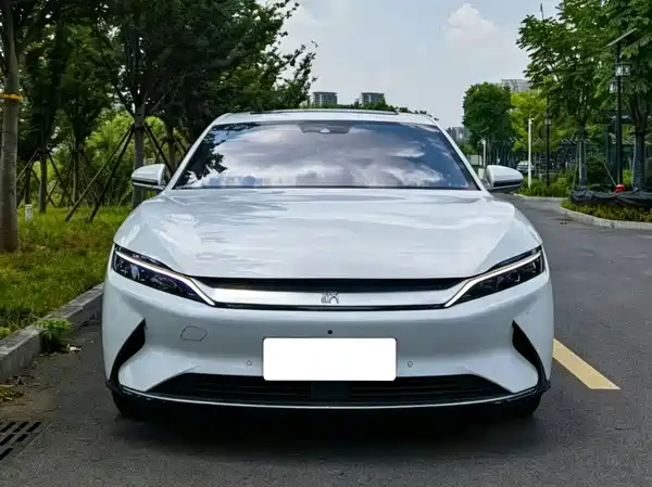 BYD Han 2021
