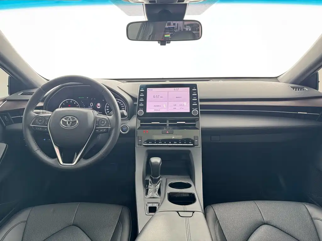 Toyota Avalon 2019 — фото 8