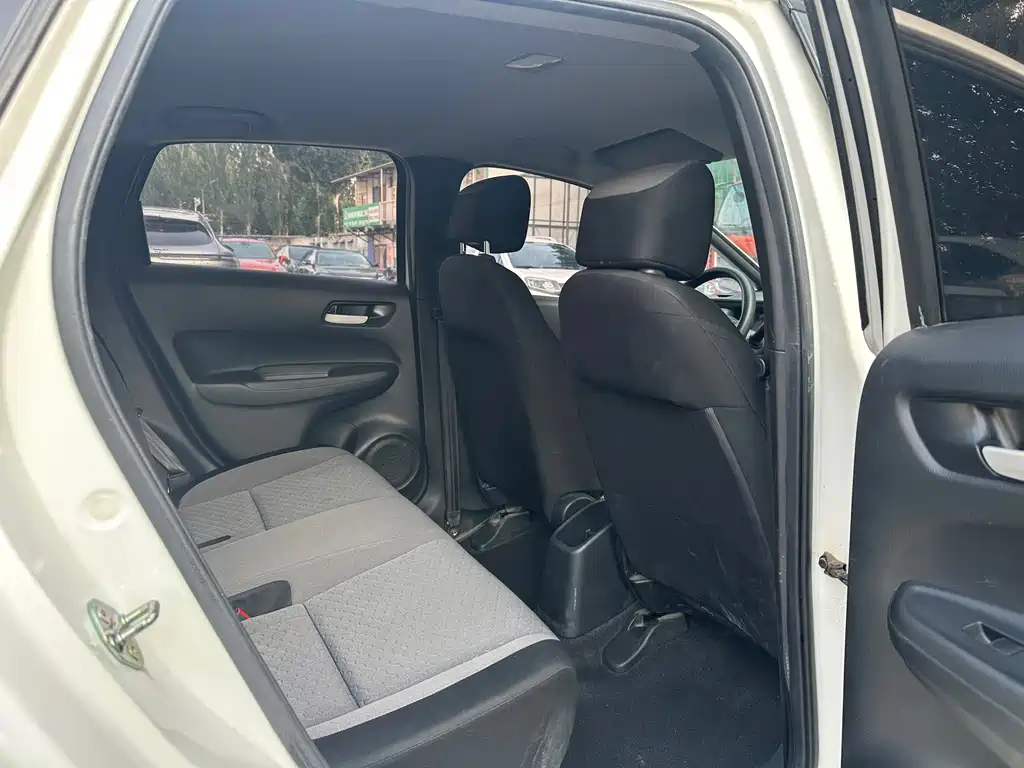 Honda Fit 2022 — фото 14