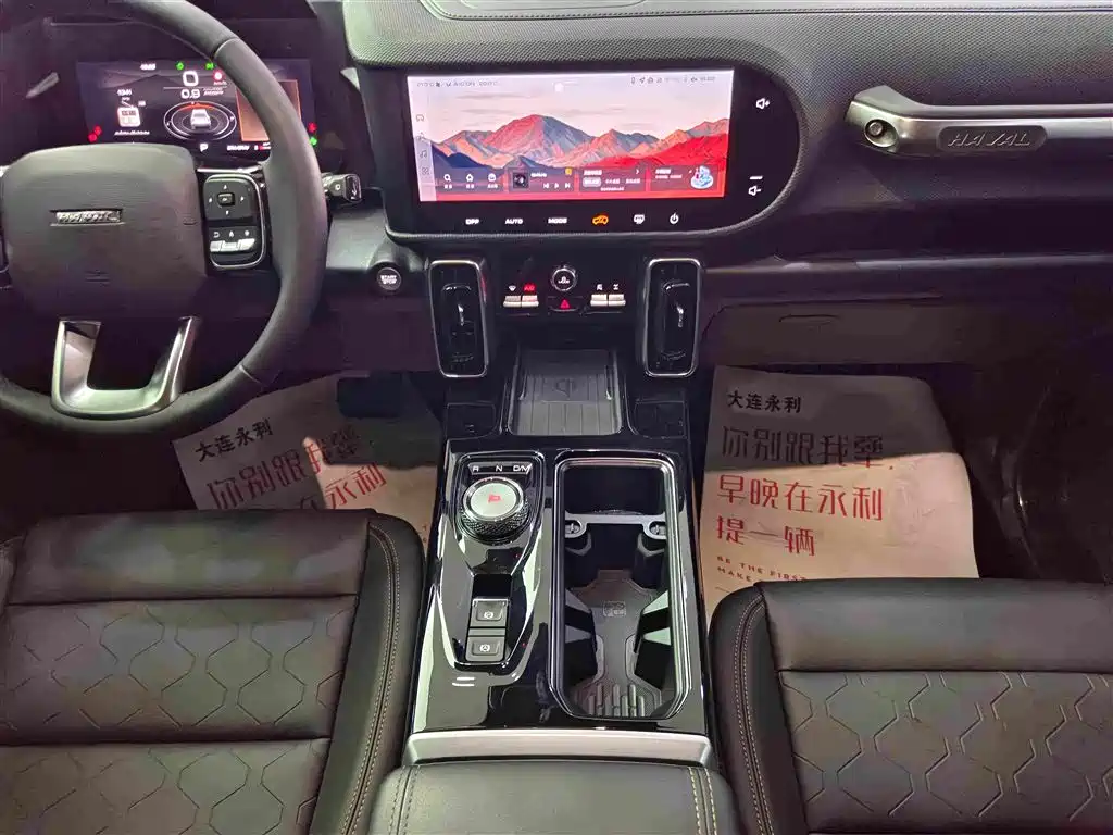 Haval Big Dog 2023 — фото 13