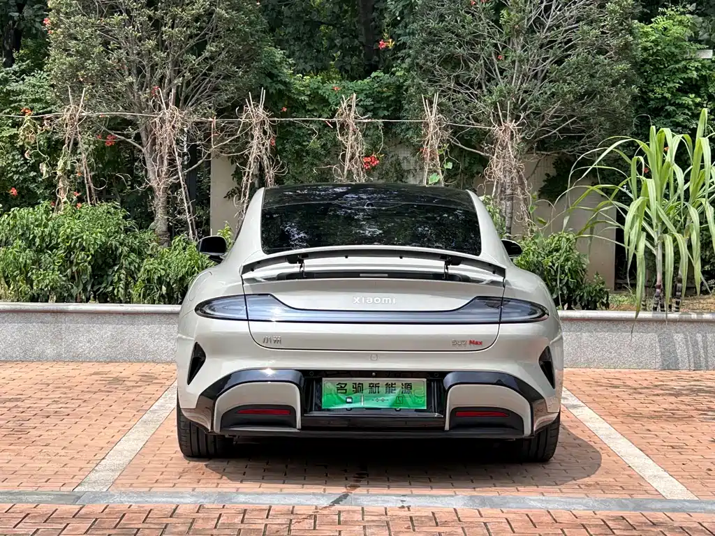 Xiaomi SU7 2025 — фото 22