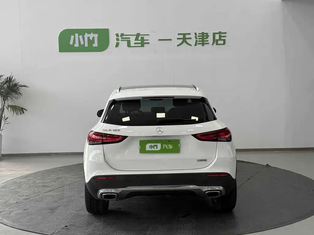 Mercedes-Benz GLA 2022 — фото 4