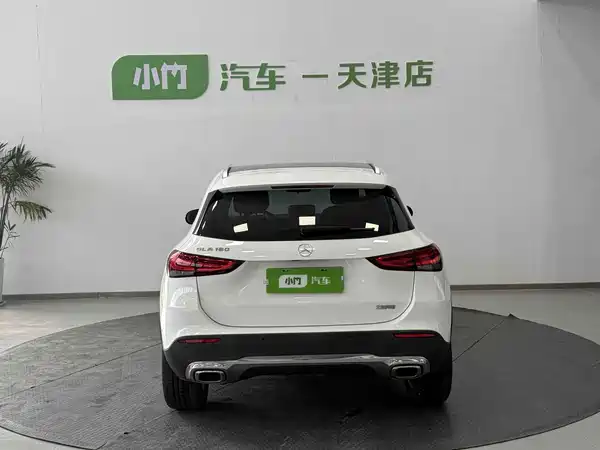 Mercedes-Benz GLA 2022