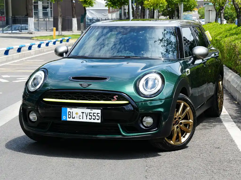 MINI Clubman 2018