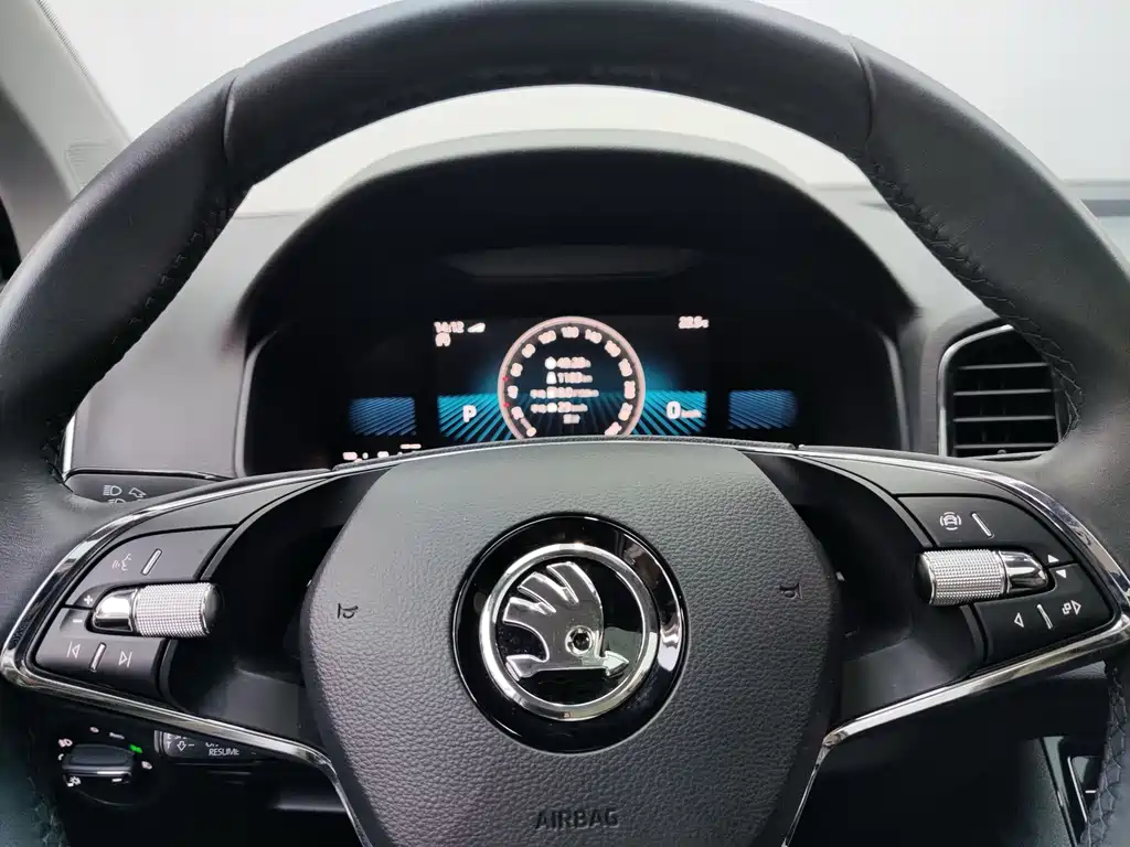 Skoda Karoq 2023 — фото 11
