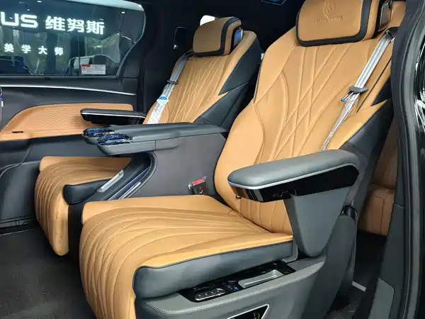 Toyota Granvia 2026
