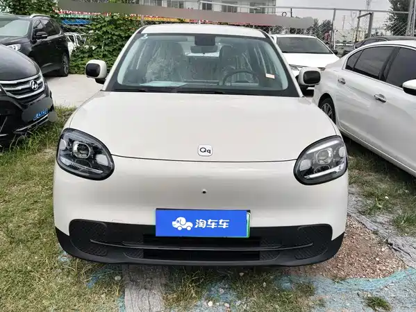 Chery QQ3 EV 2026