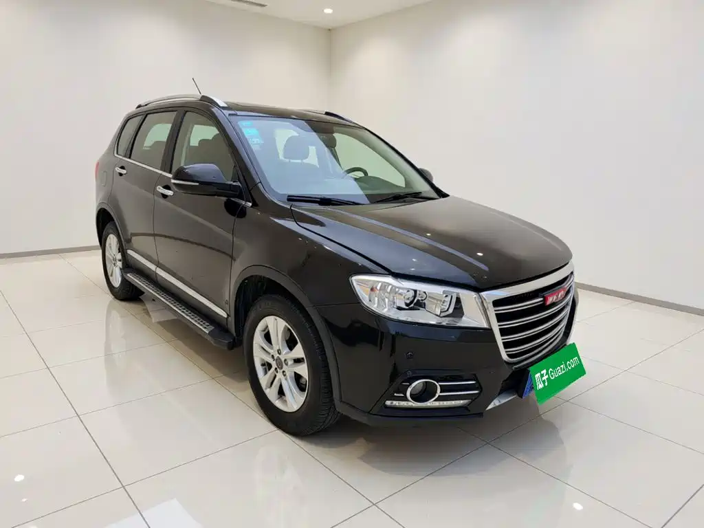 Haval H6 2014