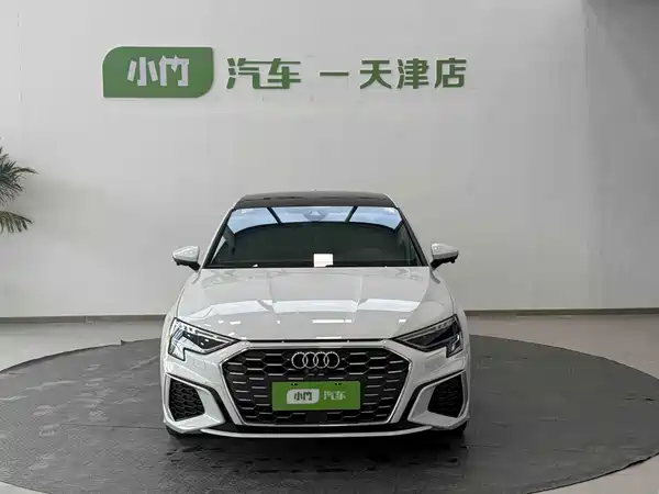 Audi A3 2022