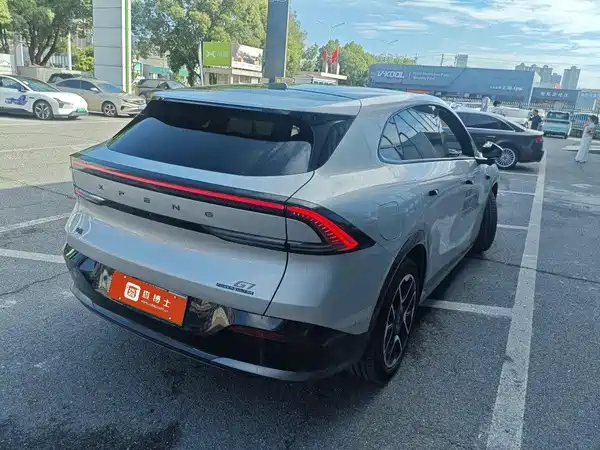 XPeng G7 2025