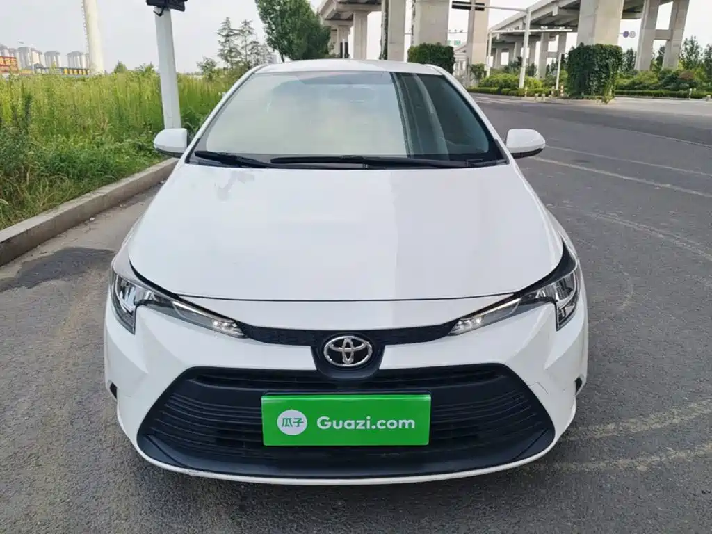 Toyota Levin 2024
