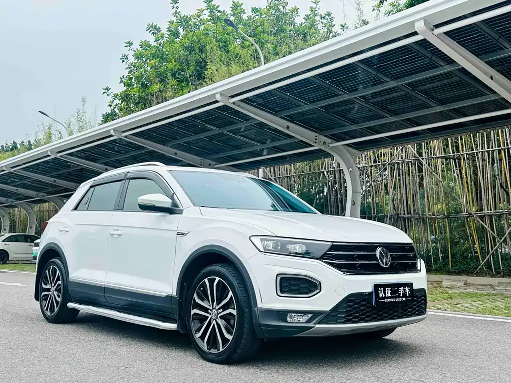 Volkswagen T-Roc 2019