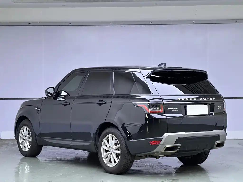 Land Rover Sport 2019 — фото 4