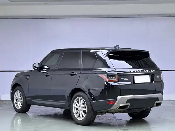 Land Rover Range Rover Sport 2019