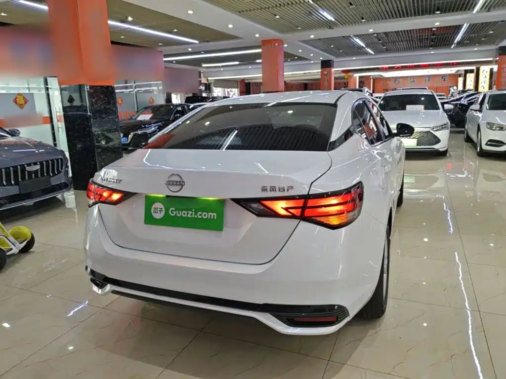 Nissan Sylphy 2025