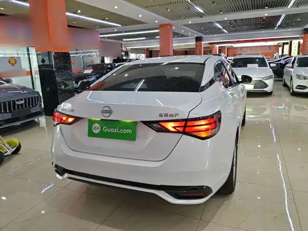Nissan Sylphy 2025