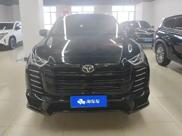 Toyota Highlander 2024