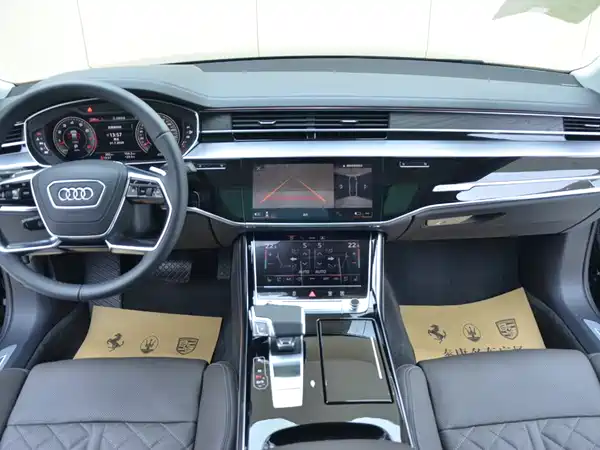 Audi A8 2026